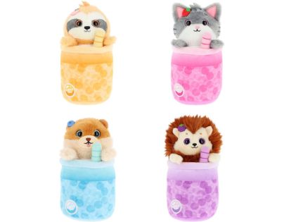 KEEL TOYS SF3562 Zvřátka Bubble Tea 16 cm