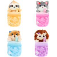 KEEL TOYS SF3562 Zvřátka Bubble Tea 16 cm