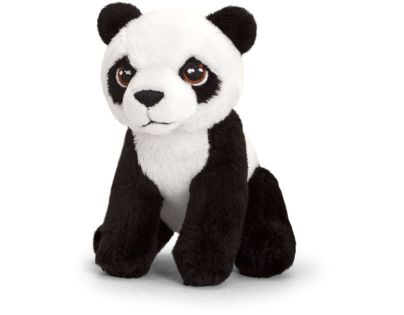Keeleco Sběratelská divoká zvířata 12 cm panda