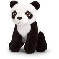 Keeleco Sběratelská divoká zvířata 12 cm panda