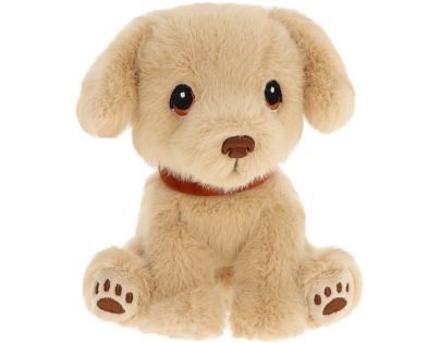 Keeleco Štěně Love 14 cm béžový