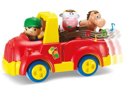 Keenway Happy truck
