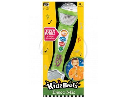 Mikrofon Disco Mic