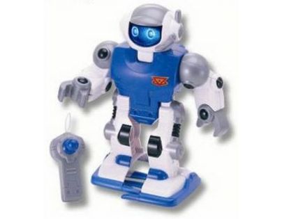 Keenway Robot Action - Modrá