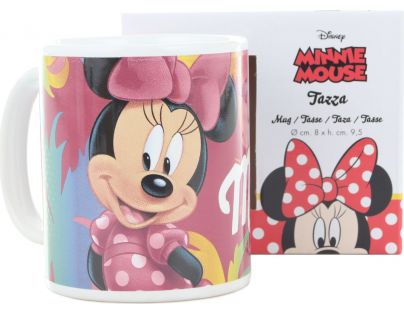 Keramický hrneček Disney Minnie 310 ml