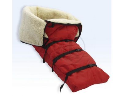 KHW Vak Baby Sack - červená