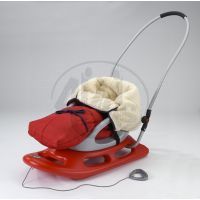 KHW Vak Baby Sack - červená 2