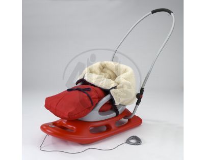 KHW Vak Baby Sack - červená