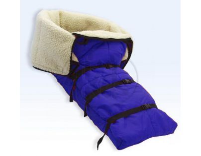 KHW Vak Baby Sack - modrá