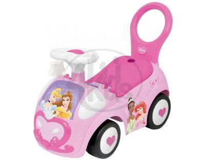 Odrážedlo Disney Princess s aktivitami Kiddieland 43935