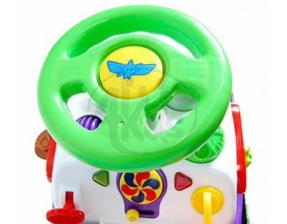 Odrážedlo s melodiemi Toy Story Kiddieland