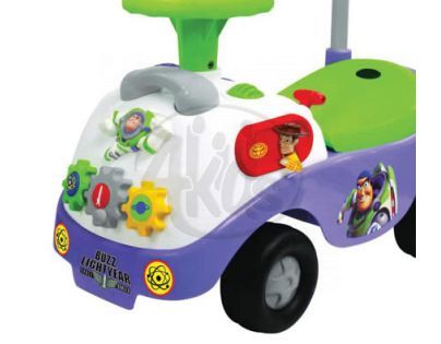Odrážedlo s melodiemi Toy Story Kiddieland