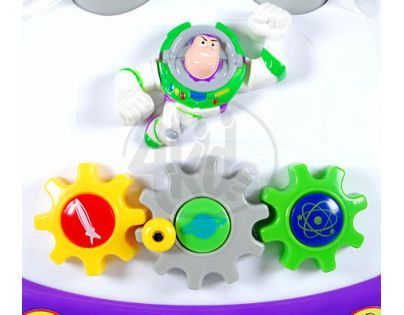 Odrážedlo s melodiemi Toy Story Kiddieland