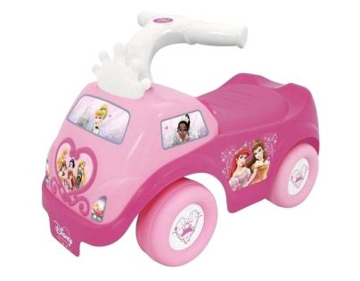 Kiddieland Disney Princess Odstrkovadlo