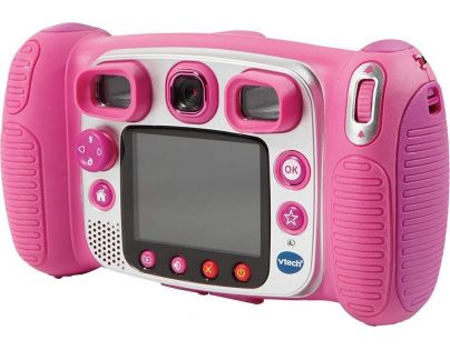 Kidizoom Duo MX 5.0 růžový CZ a SK