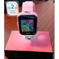 Kidizoom Smartwatch Plus Dx2 růžové CZ a SK 4