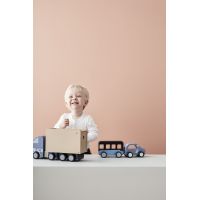 Kids Concept Autobus Aiden dřevěný 3
