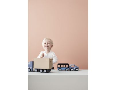 Kids Concept Autobus Aiden dřevěný