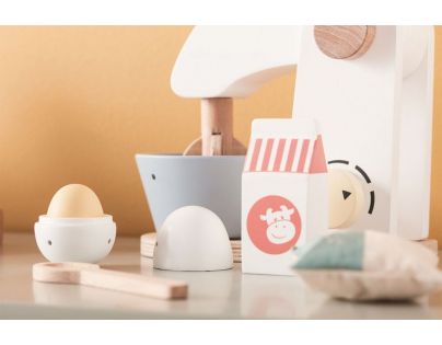 Kids Concept Kuchyňský robot dřevěný Bistro