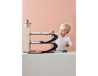 Kids Concept Parkoviště Aiden dřevěné