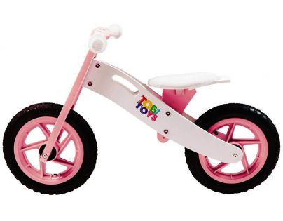KidsHome Balanční kolo Růžová