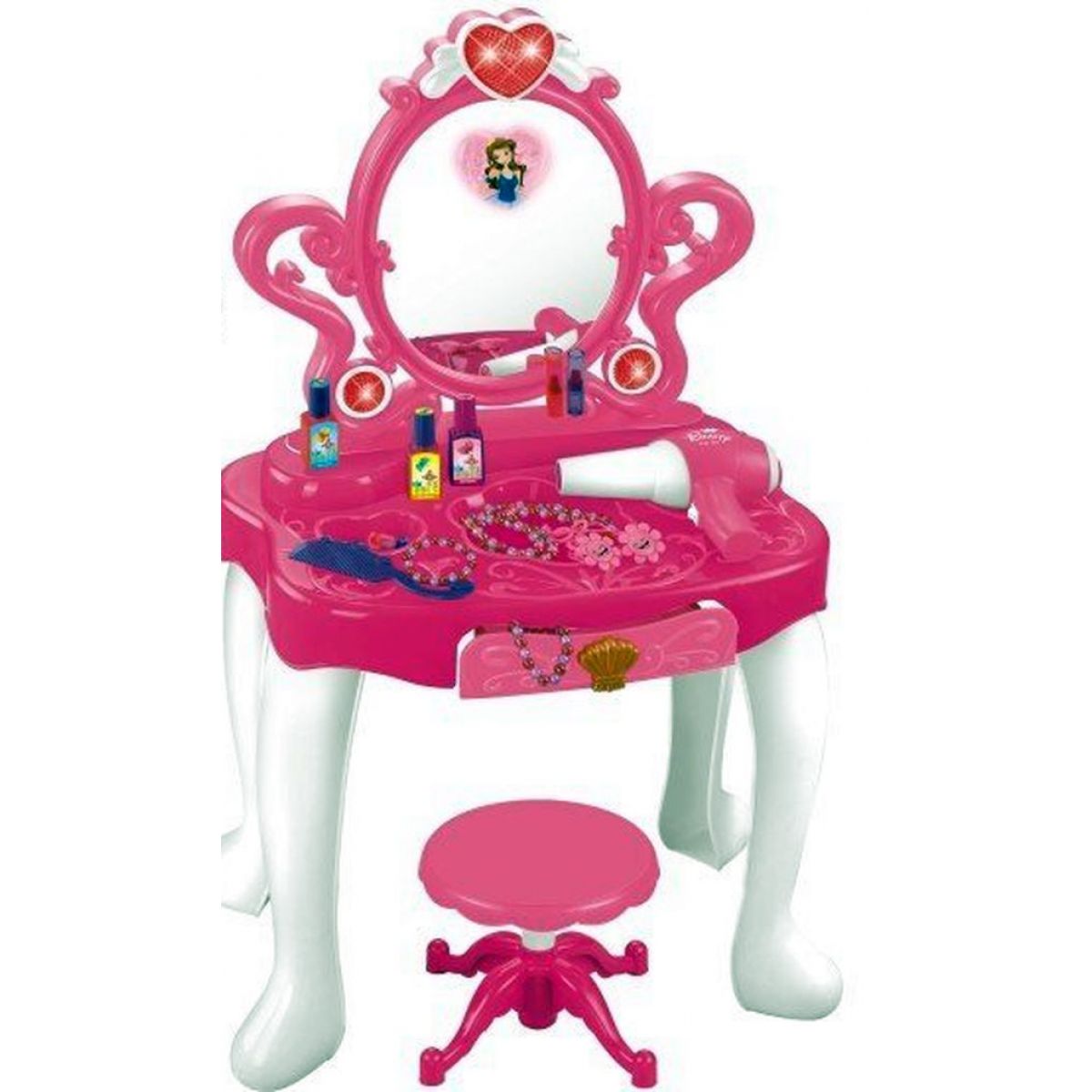 KidsHome Toaletní stolek (02067)