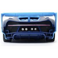 Kidztech RC auto Bugatti Vision GT 1:16 modrá 2