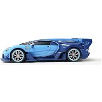 Kidztech RC auto Bugatti Vision GT 1:16 modrá 3