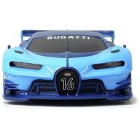 Kidztech RC auto Bugatti Vision GT 1:16 modrá 4