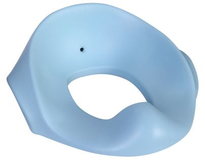 KikkaBoo Dětské WC sedátko Flipper Blue