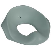 KikkaBoo Dětské WC sedátko Flipper Mint