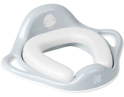 KikkaBoo Dětské WC sedátko Hippo Blue