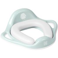KikkaBoo Dětské WC sedátko Hippo Mint