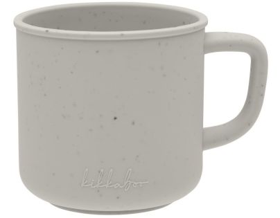 KikkaBoo Hrnek Platinum Silicone Sand