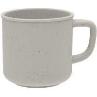 KikkaBoo Hrnek Platinum Silicone Sand