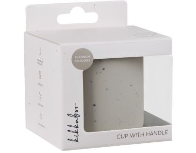 KikkaBoo Hrnek Platinum Silicone Sand