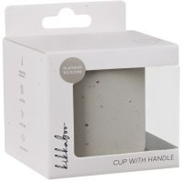 KikkaBoo Hrnek Platinum Silicone Sand 2