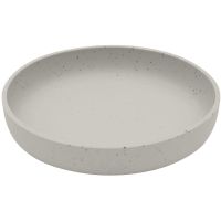 KikkaBoo Jídelní sada 5-dílná Platinum Silicone Sand 3