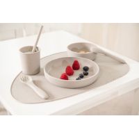 KikkaBoo Kelímek Platinum Silicone Sand 2