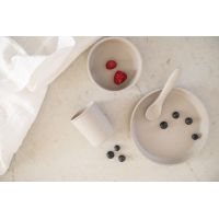 KikkaBoo Kelímek Platinum Silicone Sand 3