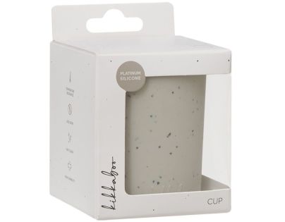KikkaBoo Kelímek Platinum Silicone Sand