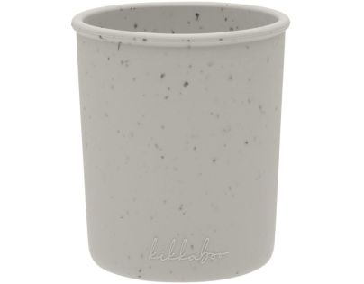 KikkaBoo Kelímek Platinum Silicone Sand