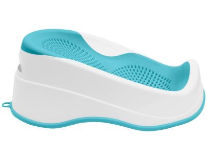 KikkaBoo Lehátko do vany Relax Blue