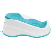 KikkaBoo Lehátko do vany Relax Blue 2