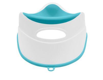 KikkaBoo Lehátko do vany Relax Blue