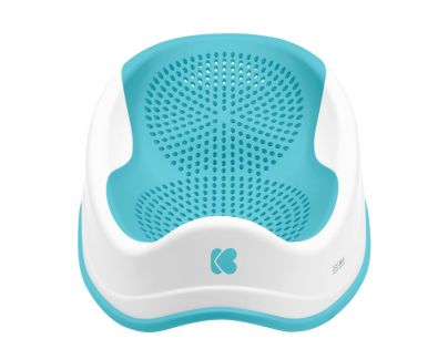 KikkaBoo Lehátko do vany Relax Blue