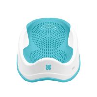 KikkaBoo Lehátko do vany Relax Blue 4