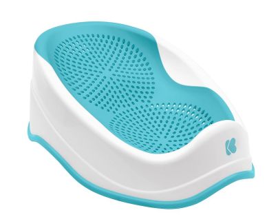 KikkaBoo Lehátko do vany Relax Blue