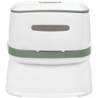 KikkaBoo Nočník toaleta Flushy Green 5