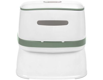 KikkaBoo Nočník toaleta Flushy Green